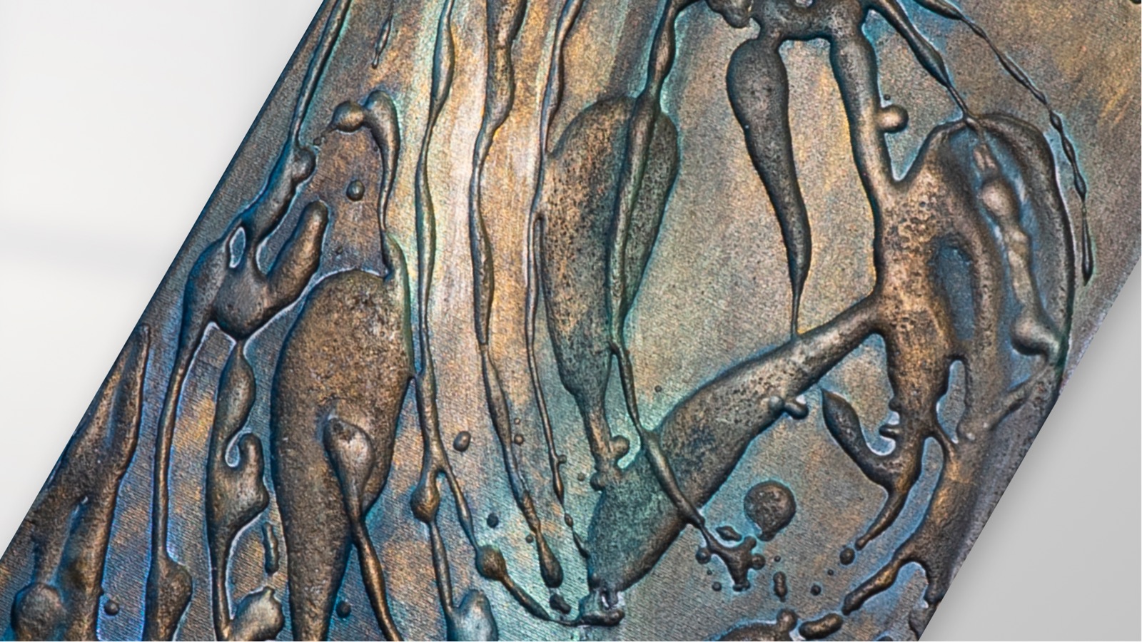 Abyss, trilogy, detail